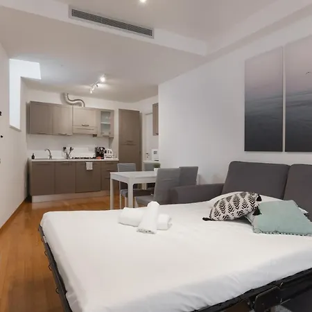 Apartmán Saba, Stile E Parcheggio In Centro A *