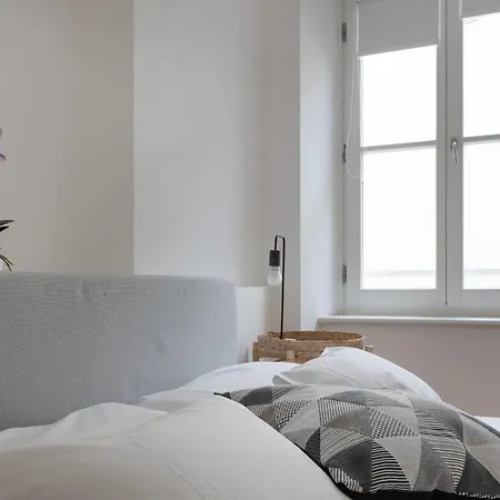 Tra I Versi Di Saba In Centro A Appartement